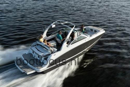 Four Winns HD 220 specificaties 